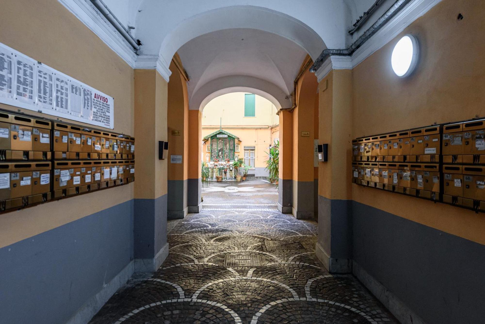 Appartamento Casa Nina Napoli