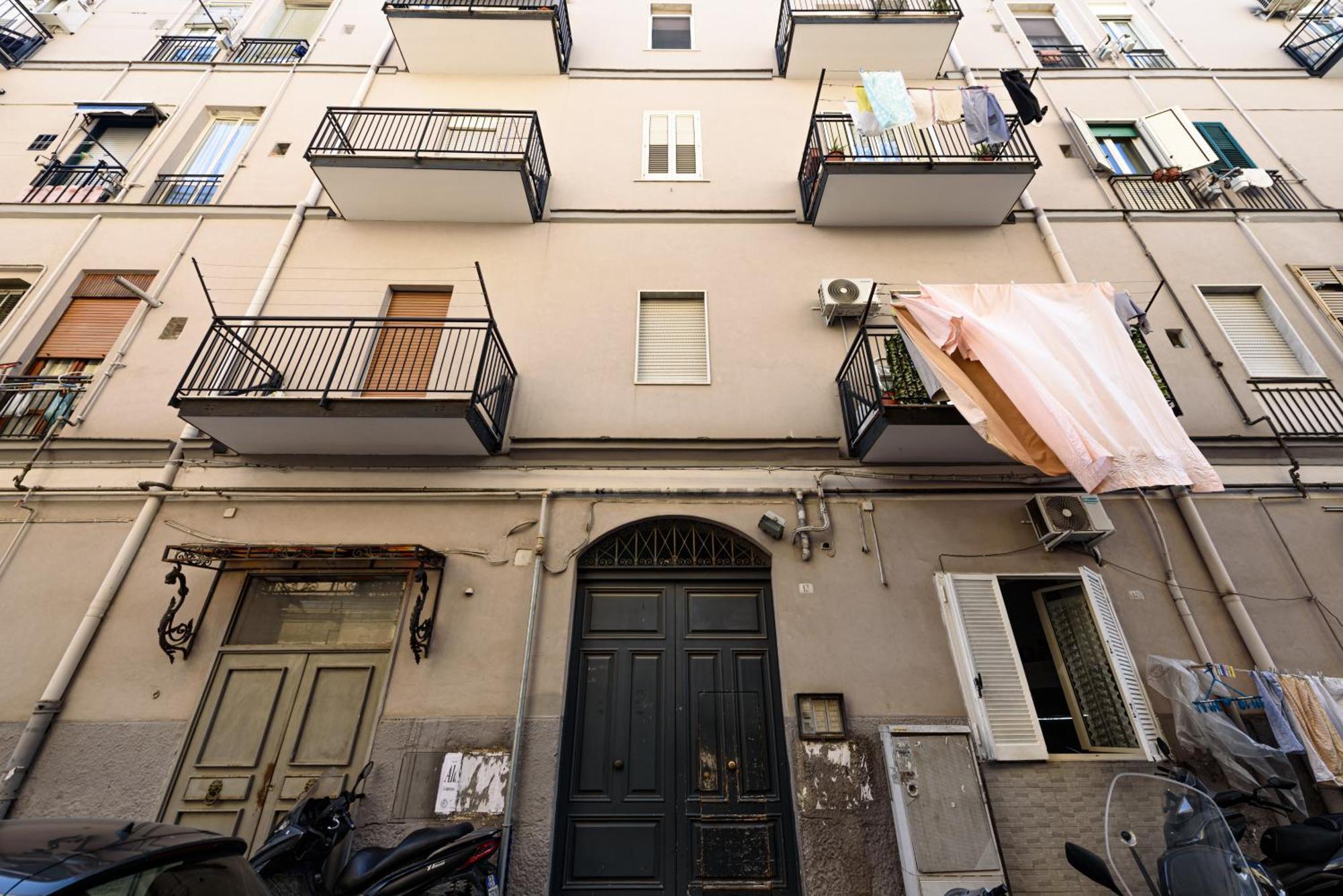 Appartamento Casa Nina Napoli