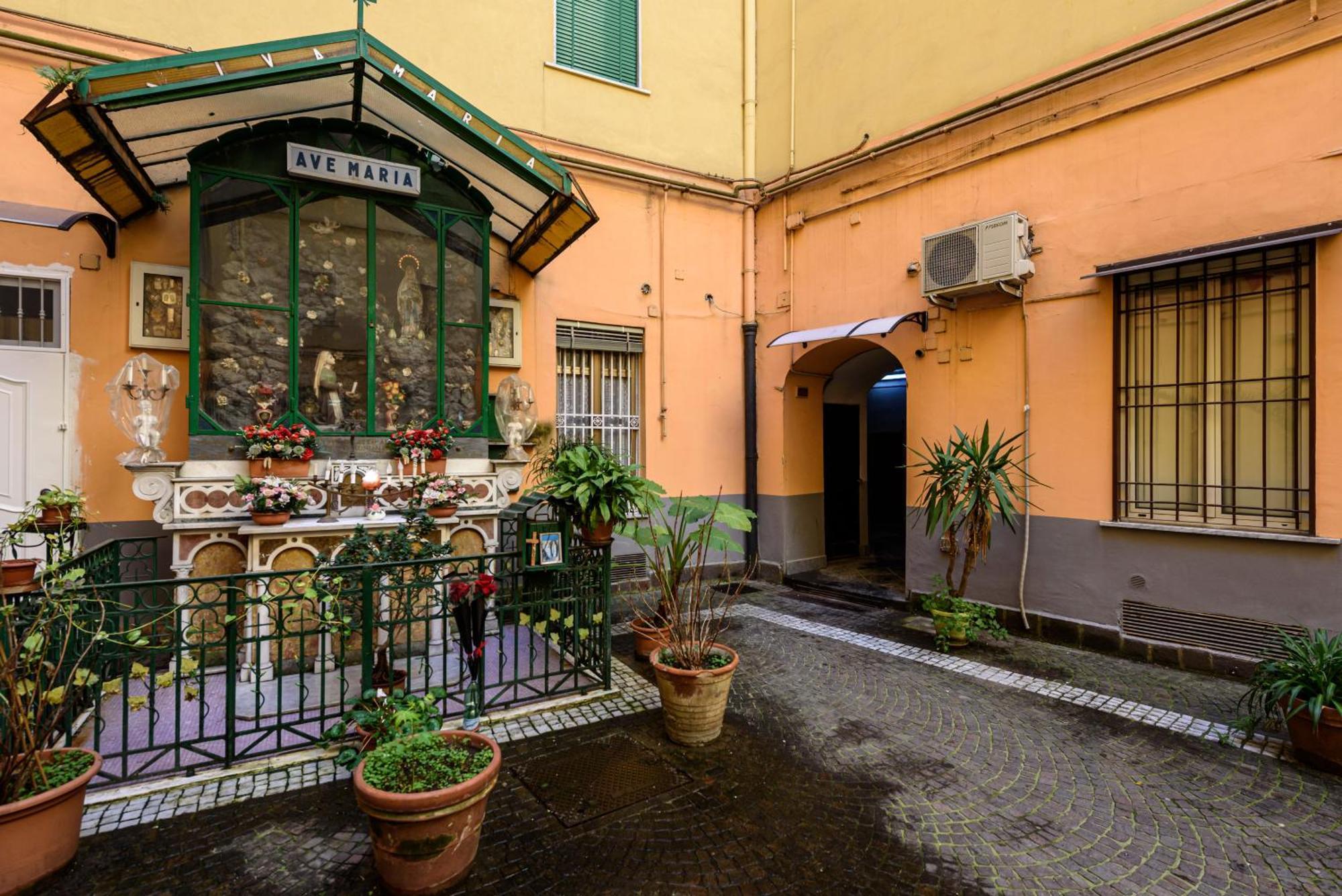 Casa Nina Apartment Naples